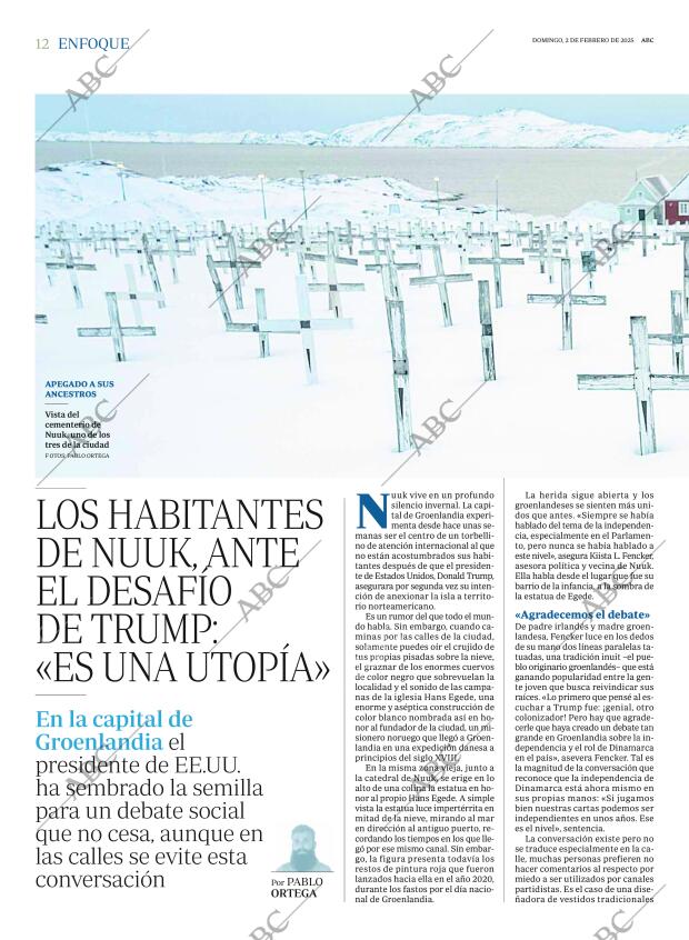 ABC SEVILLA 02-02-2025 página 12