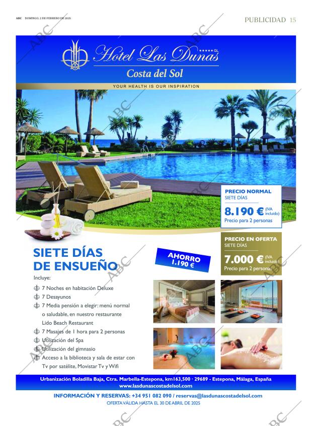 ABC SEVILLA 02-02-2025 página 15