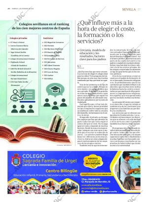 ABC SEVILLA 02-02-2025 página 17