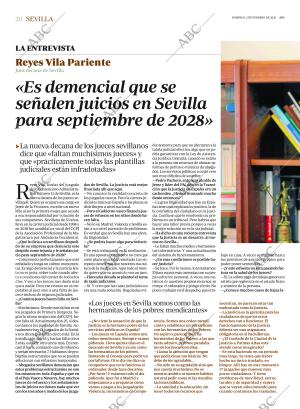 ABC SEVILLA 02-02-2025 página 20