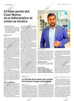 ABC SEVILLA 02-02-2025 página 22