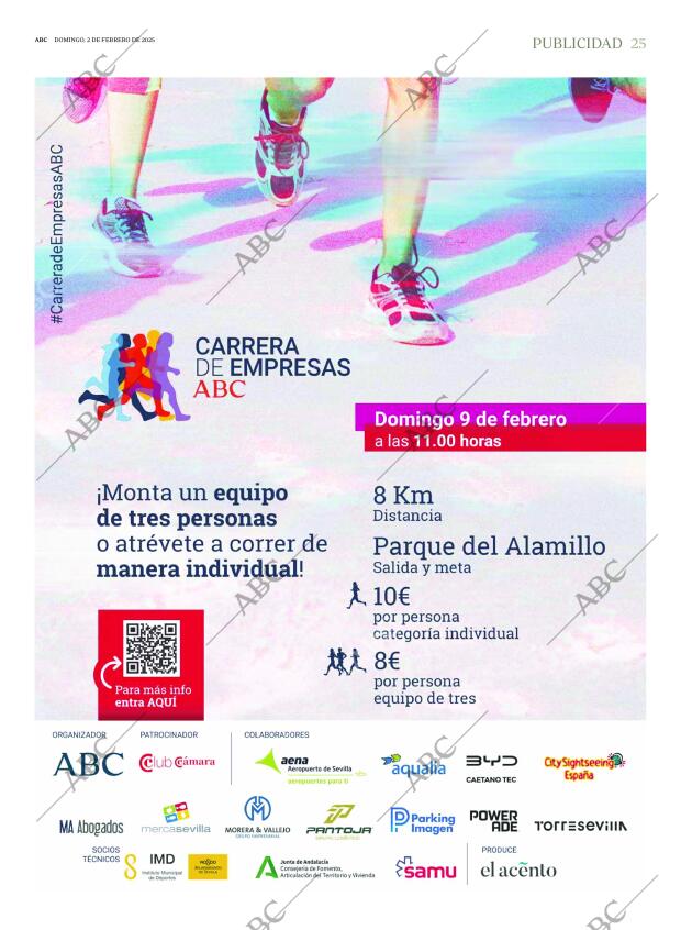 ABC SEVILLA 02-02-2025 página 25