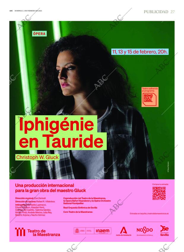 ABC SEVILLA 02-02-2025 página 27