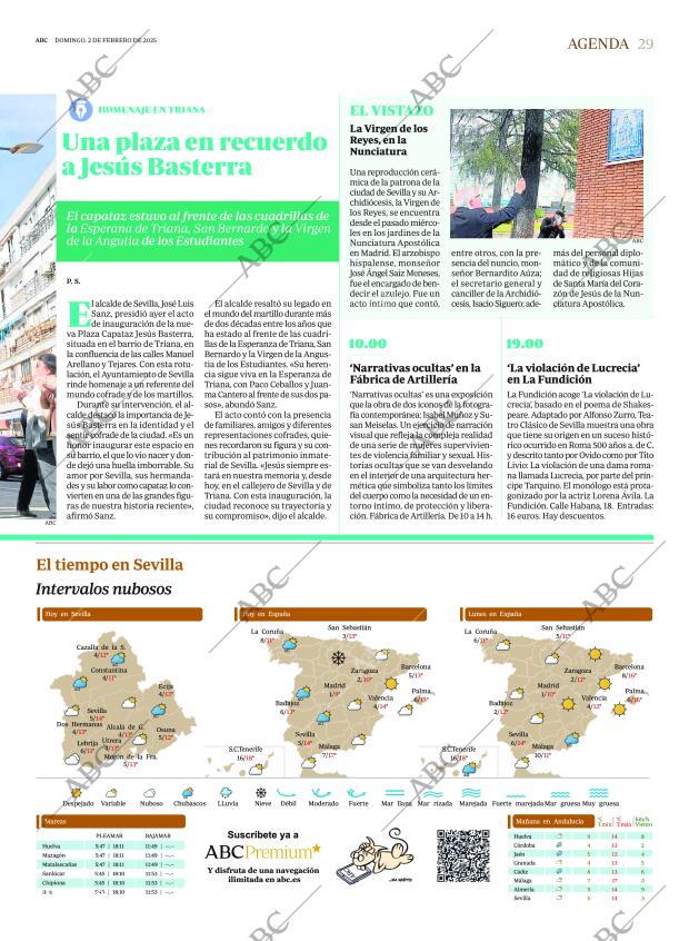 ABC SEVILLA 02-02-2025 página 29