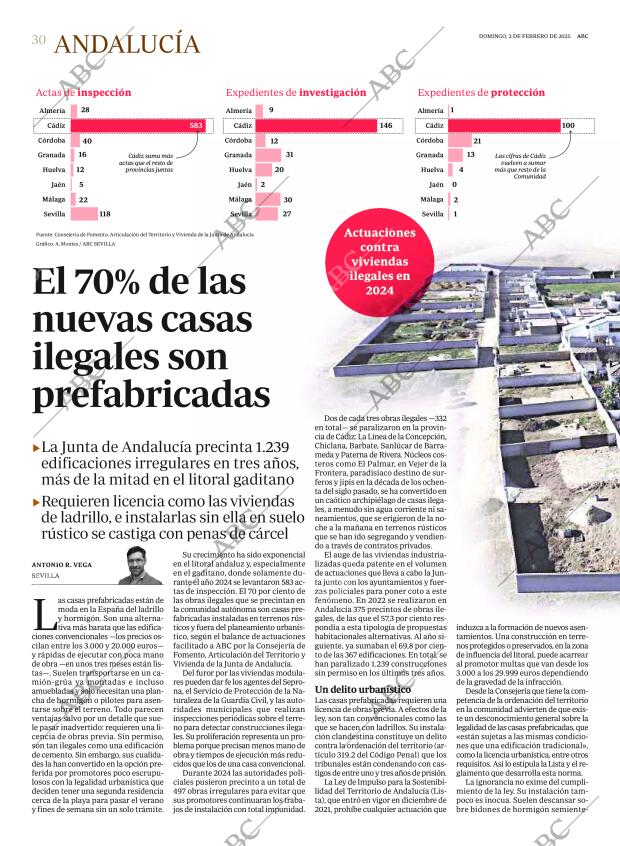 ABC SEVILLA 02-02-2025 página 30