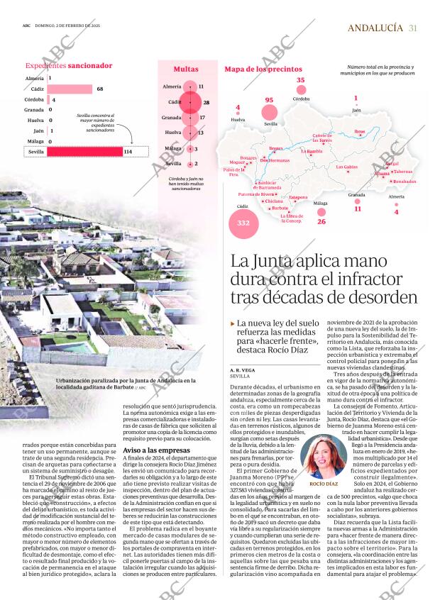 ABC SEVILLA 02-02-2025 página 31