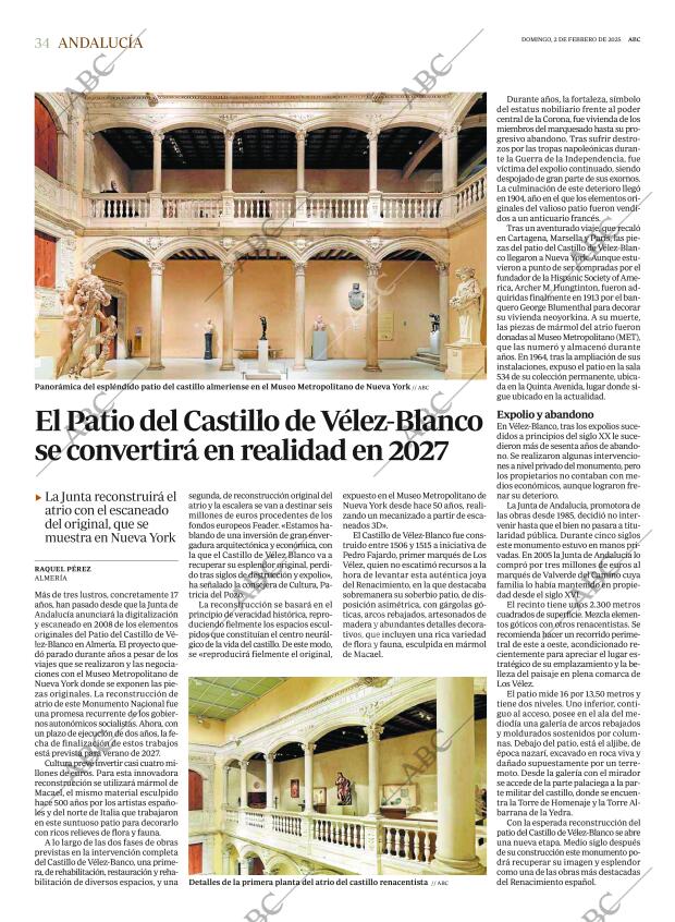 ABC SEVILLA 02-02-2025 página 34