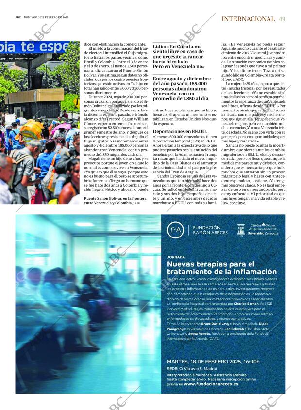 ABC SEVILLA 02-02-2025 página 49