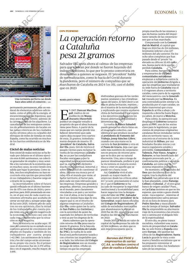 ABC SEVILLA 02-02-2025 página 51