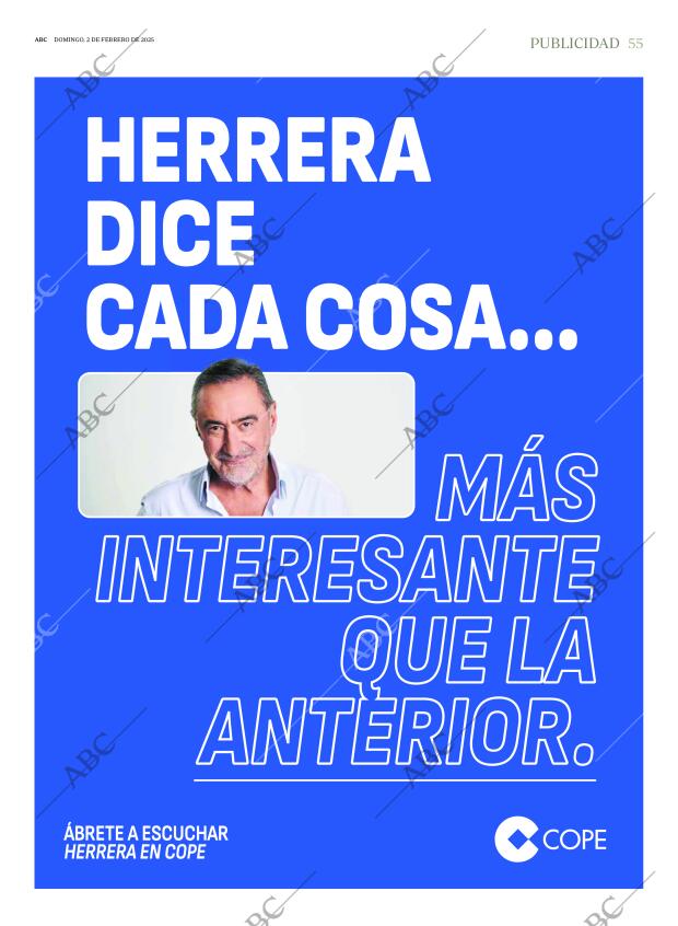 ABC SEVILLA 02-02-2025 página 55