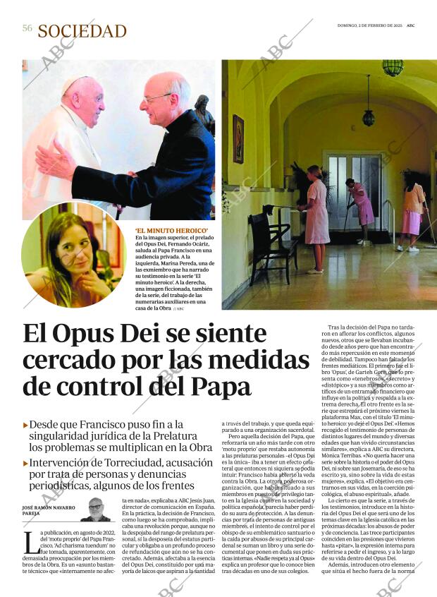 ABC SEVILLA 02-02-2025 página 56