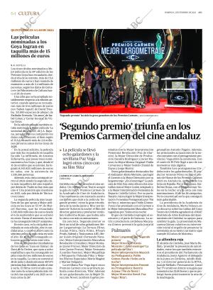 ABC SEVILLA 02-02-2025 página 64