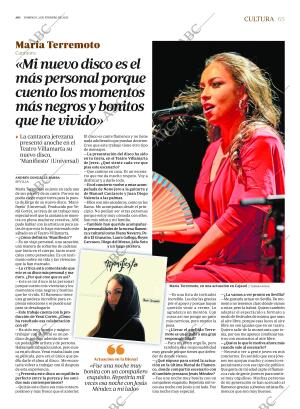 ABC SEVILLA 02-02-2025 página 65