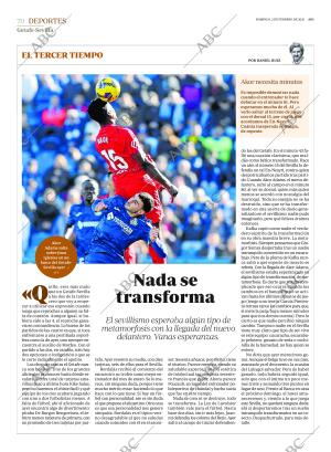 ABC SEVILLA 02-02-2025 página 70