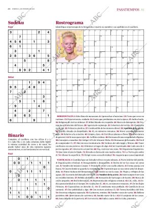 ABC SEVILLA 02-02-2025 página 81