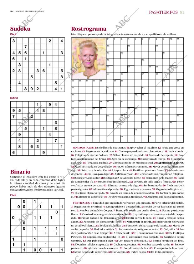 ABC SEVILLA 02-02-2025 página 81