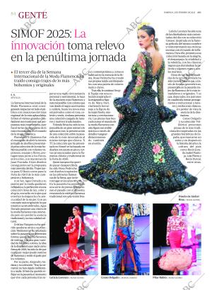 ABC SEVILLA 02-02-2025 página 84