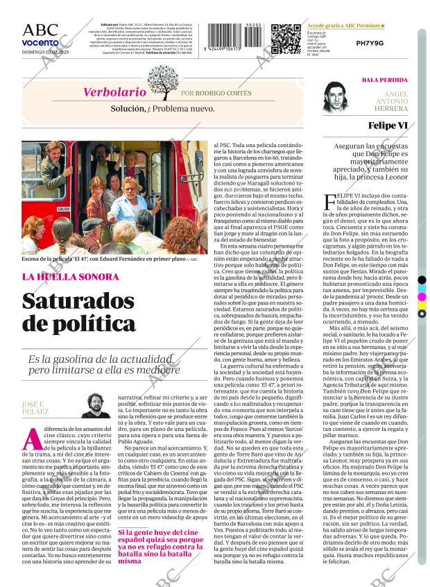 ABC SEVILLA 02-02-2025 página 88