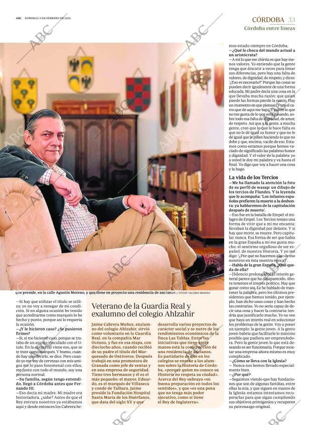 ABC CORDOBA 09-02-2025 página 33