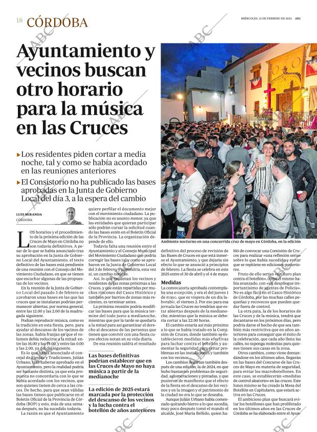 ABC CORDOBA 12-02-2025 página 18