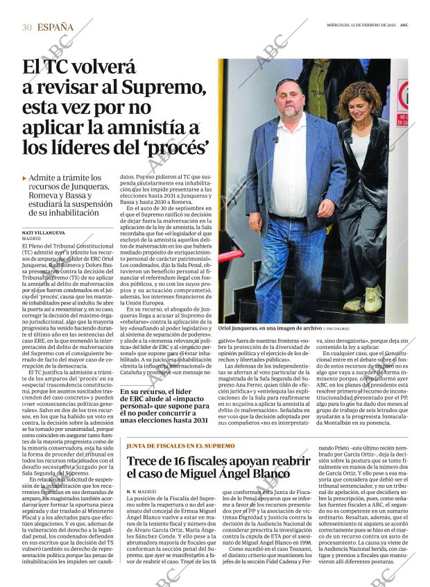 ABC CORDOBA 12-02-2025 página 30