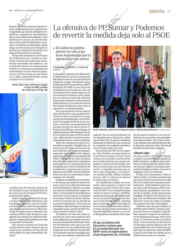 ABC CORDOBA 12-02-2025 página 33