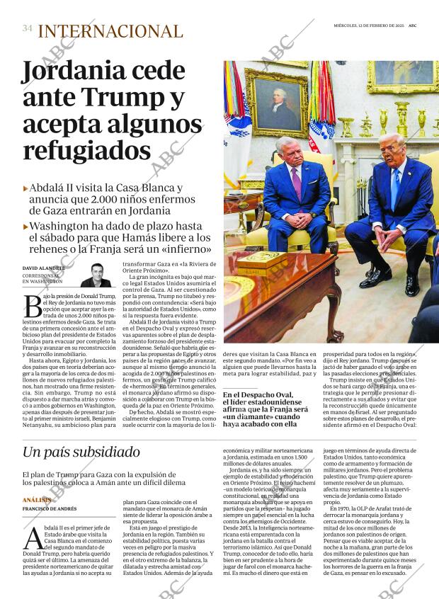 ABC CORDOBA 12-02-2025 página 34