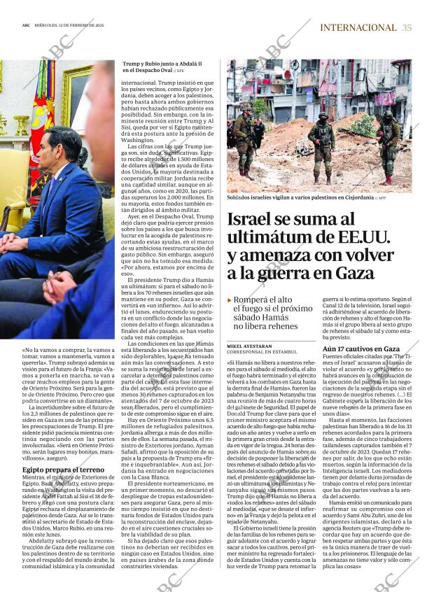 ABC CORDOBA 12-02-2025 página 35