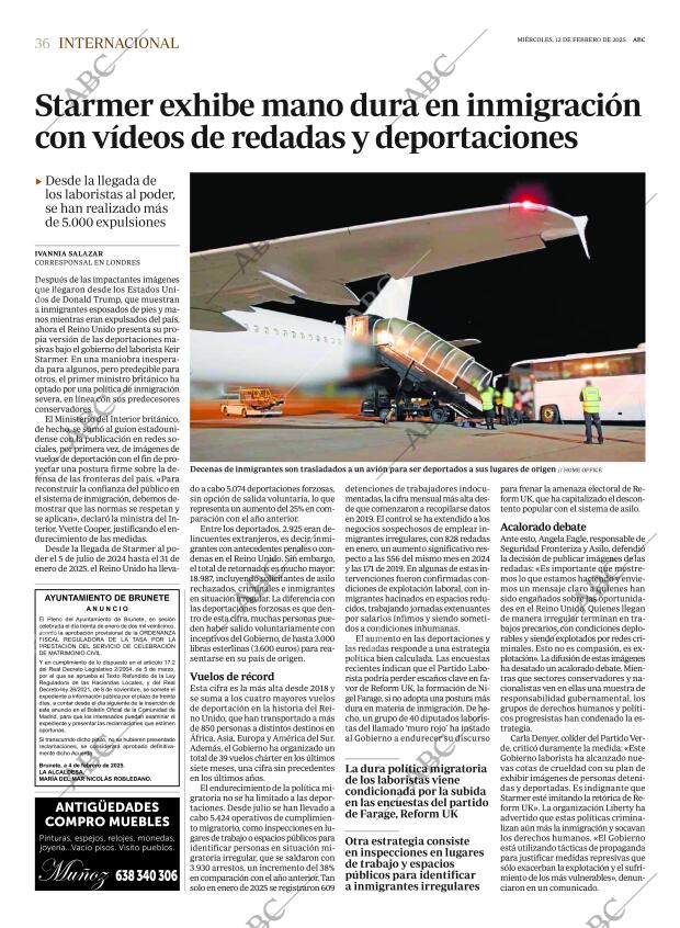 ABC CORDOBA 12-02-2025 página 36