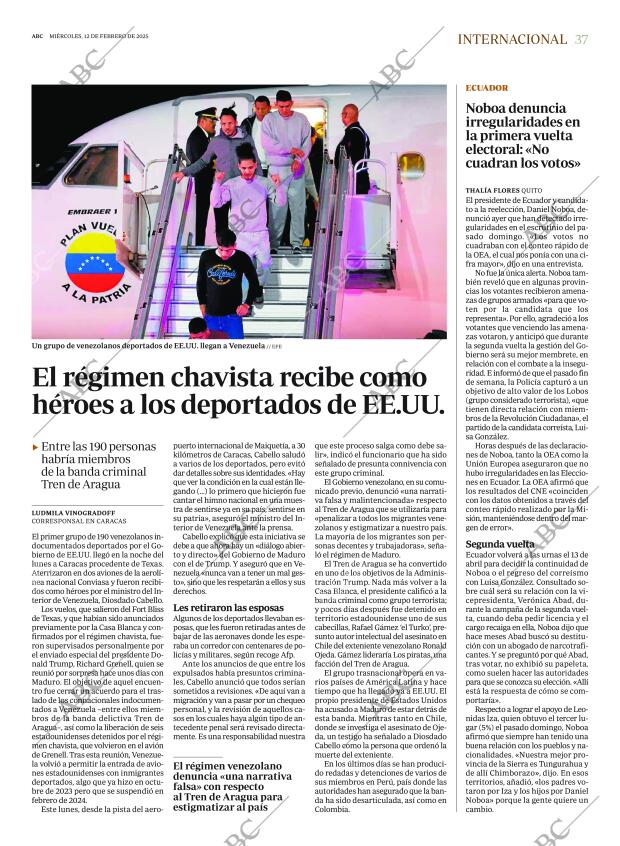 ABC CORDOBA 12-02-2025 página 37