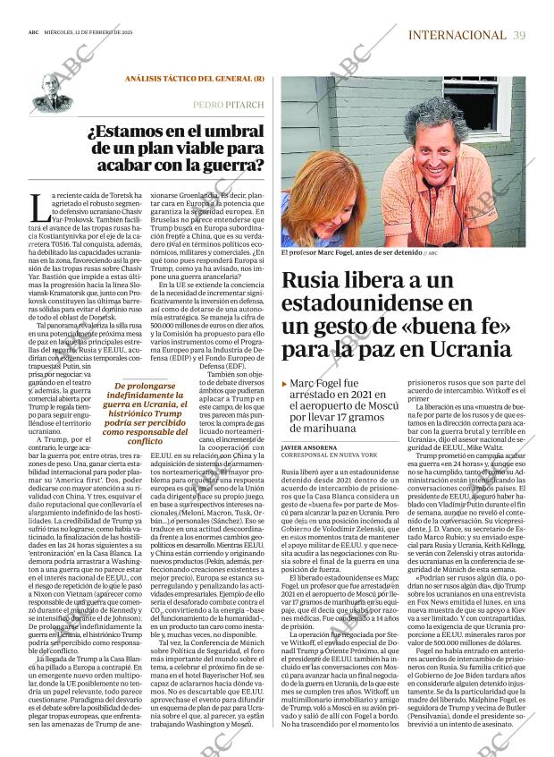 ABC CORDOBA 12-02-2025 página 39