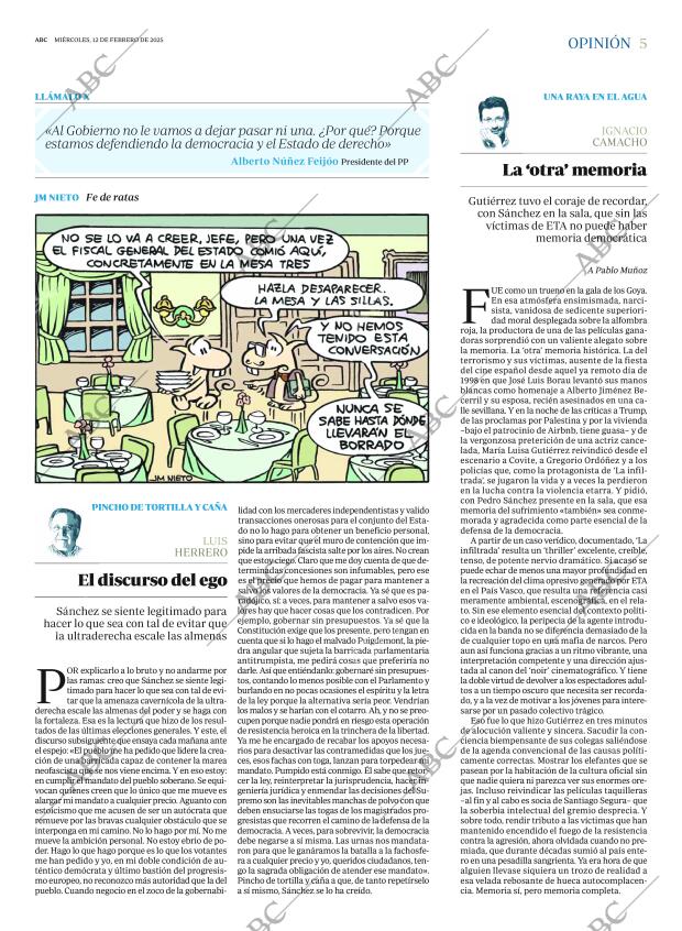ABC CORDOBA 12-02-2025 página 5