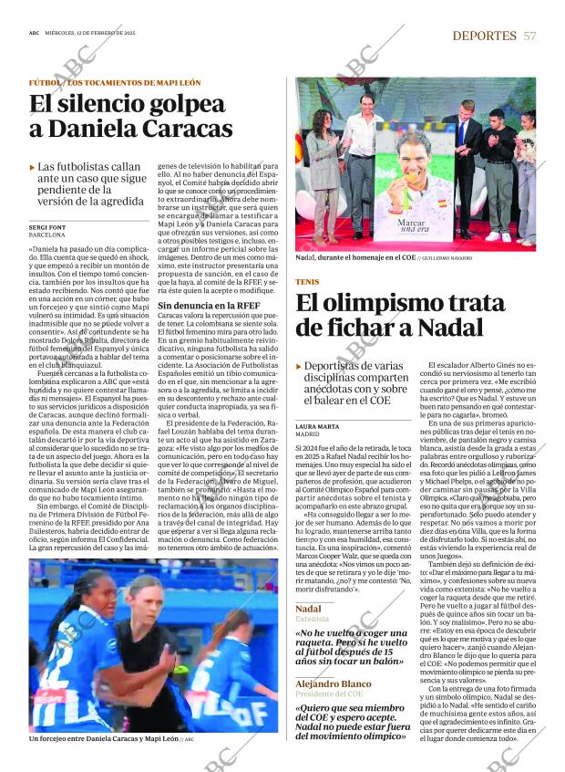 ABC CORDOBA 12-02-2025 página 57