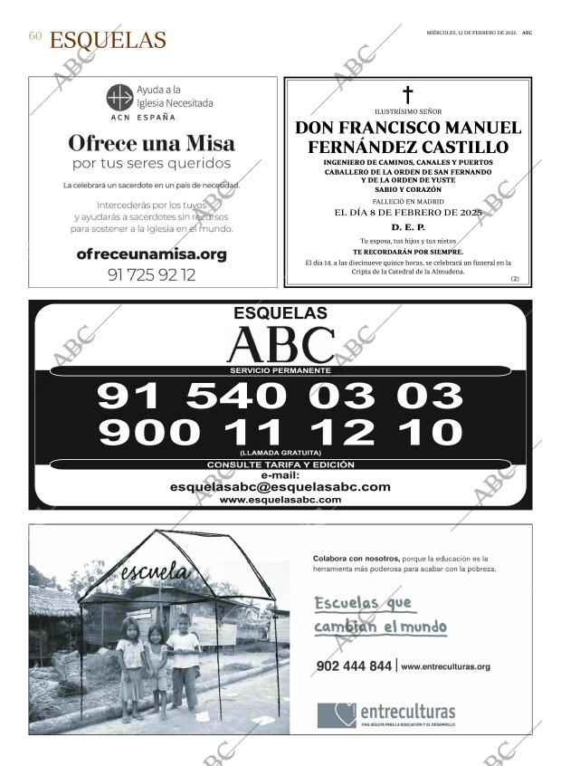 ABC CORDOBA 12-02-2025 página 60