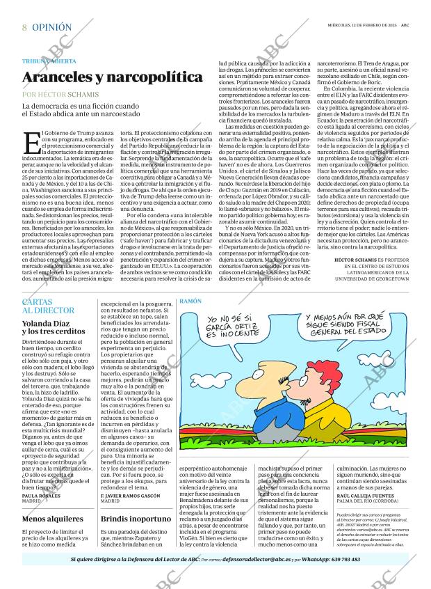 ABC CORDOBA 12-02-2025 página 8