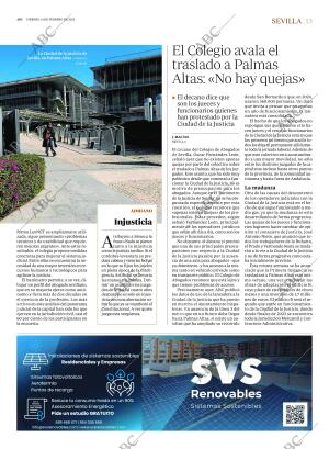 ABC SEVILLA 14-02-2025 página 13