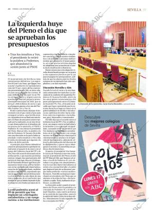 ABC SEVILLA 14-02-2025 página 17