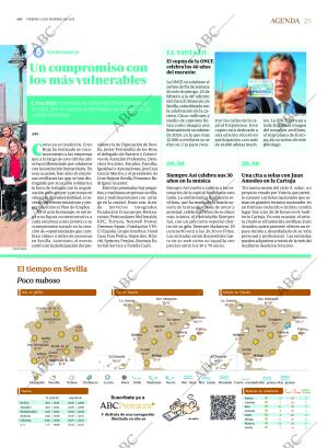 ABC SEVILLA 14-02-2025 página 25