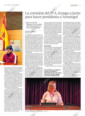 ABC SEVILLA 14-02-2025 página 33