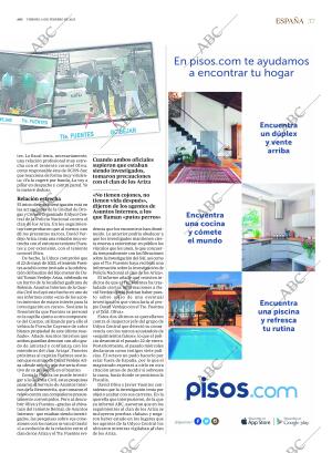 ABC SEVILLA 14-02-2025 página 37