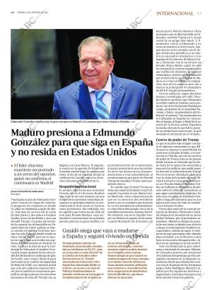 ABC SEVILLA 14-02-2025 página 43