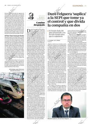 ABC SEVILLA 14-02-2025 página 45