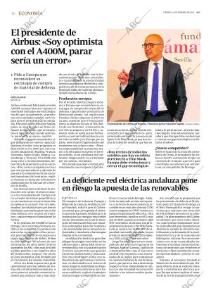 ABC SEVILLA 14-02-2025 página 46