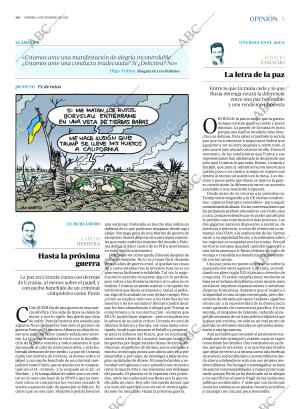 ABC SEVILLA 14-02-2025 página 5