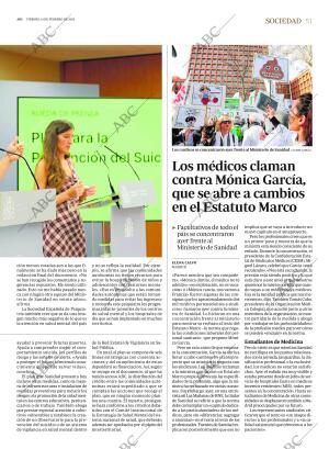 ABC SEVILLA 14-02-2025 página 51