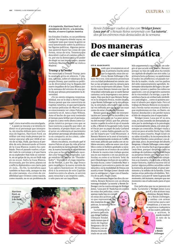 ABC SEVILLA 14-02-2025 página 53