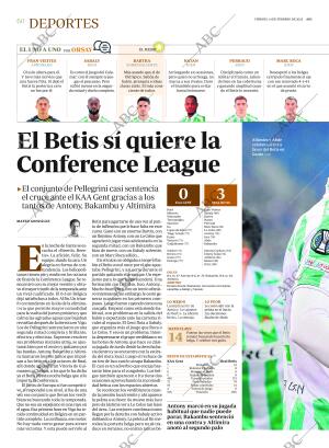 ABC SEVILLA 14-02-2025 página 60
