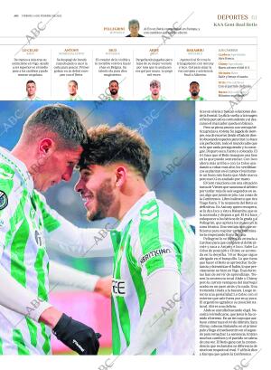 ABC SEVILLA 14-02-2025 página 61
