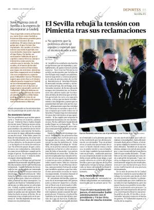 ABC SEVILLA 14-02-2025 página 65
