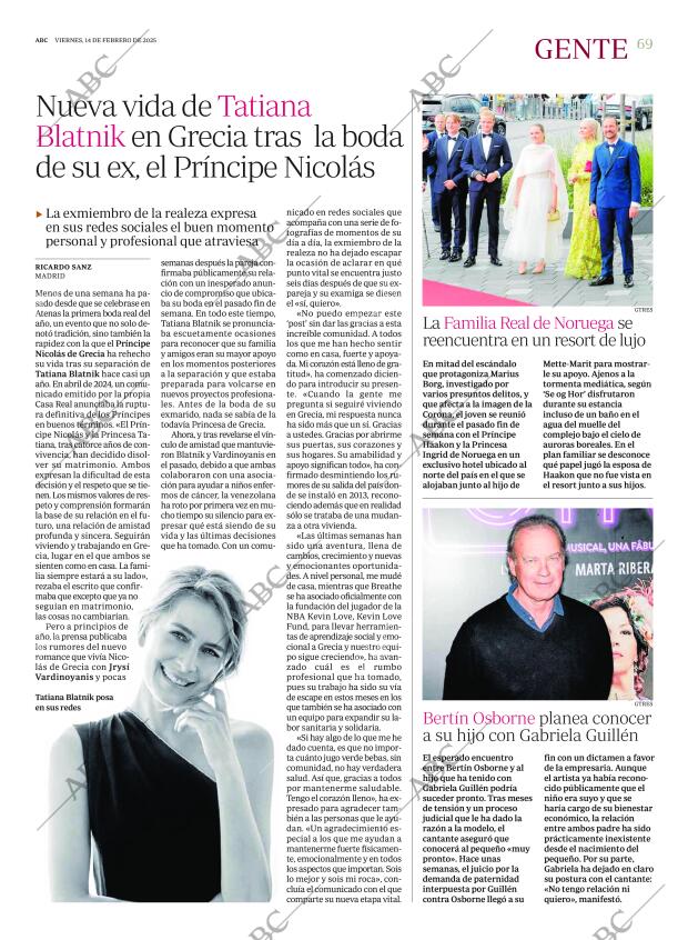 ABC SEVILLA 14-02-2025 página 69